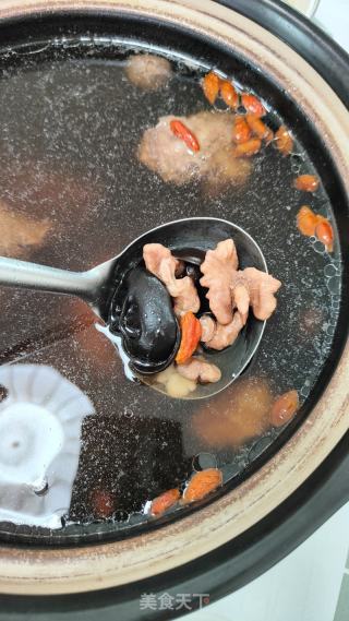 状元汤的做法
