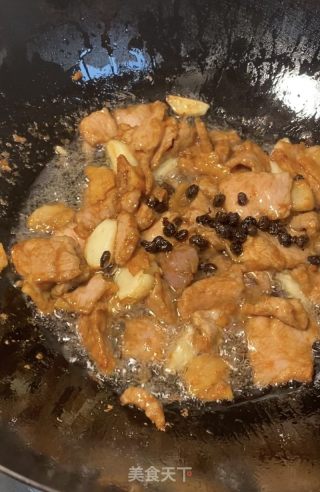 辣椒炒肉的做法步骤：6