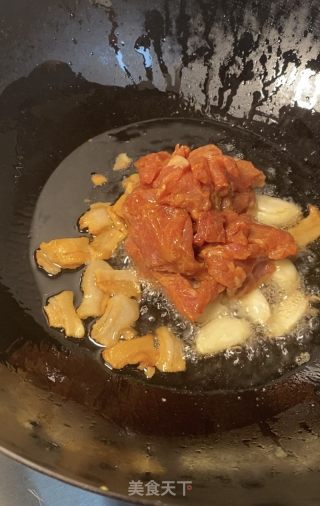 辣椒炒肉的做法步骤：5