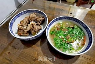 清炖羊肉的做法步骤：9