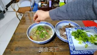 清炖羊肉的做法步骤：8