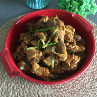 红烧草鸡的做法
