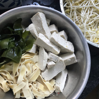 虾仁肥牛香辣锅的做法步骤：5