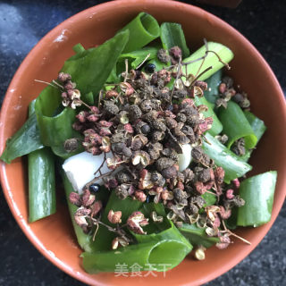 虾仁肥牛香辣锅的做法步骤：4