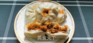 孜然牛肉包子（炒肉馅儿）的做法