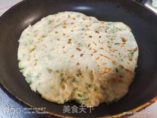 葱油饼的做法步骤：10
