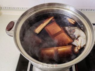 卤味鸡爪的做法步骤：6