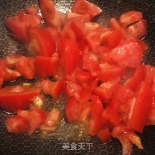 疙瘩汤的做法步骤：3
