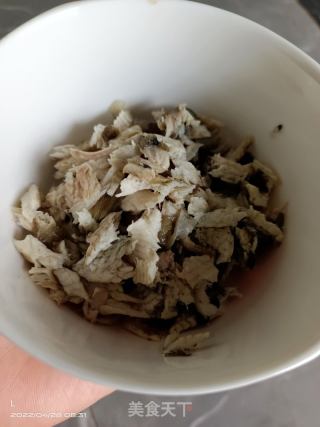 刀鳅粥的做法步骤：3