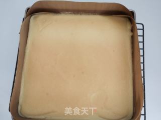 原味蛋糕卷的做法步骤：11