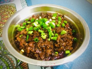 香菇牛肉酱的做法