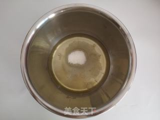 原味蛋糕卷的做法步骤：6