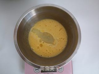 原味蛋糕卷的做法步骤：3