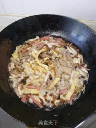 三鲜菌菇汤的做法步骤：11