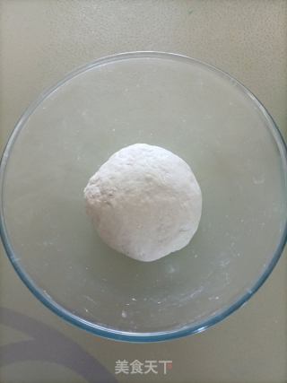 油菜苗水饺的做法步骤：1