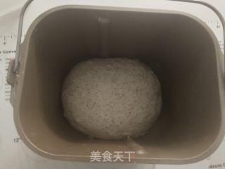 面包机版香橙红茶吐司的做法步骤：6