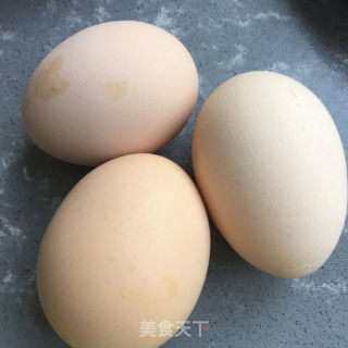 黄瓜胡萝卜炒鸡蛋的做法步骤：3
