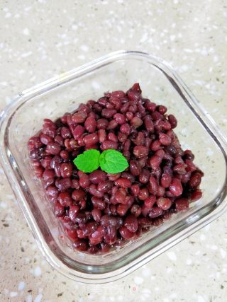 蜜红豆的做法步骤：7