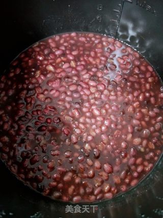 蜜红豆的做法步骤：6