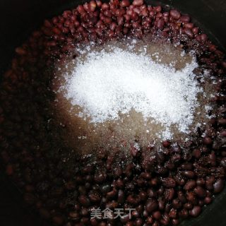 蜜红豆的做法步骤：5