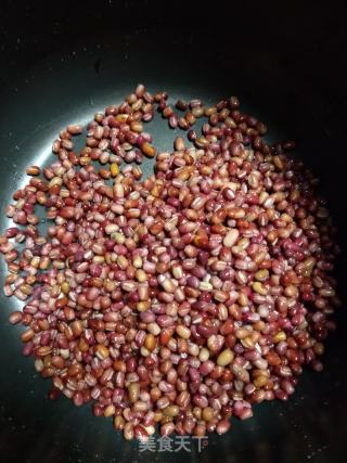 蜜红豆的做法步骤：2