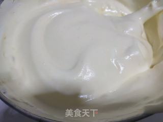 手绘蛋糕卷~格桑花的做法步骤：4