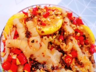 无骨鸡爪的做法