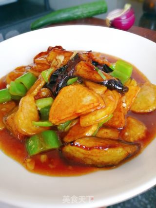 地三鲜的做法