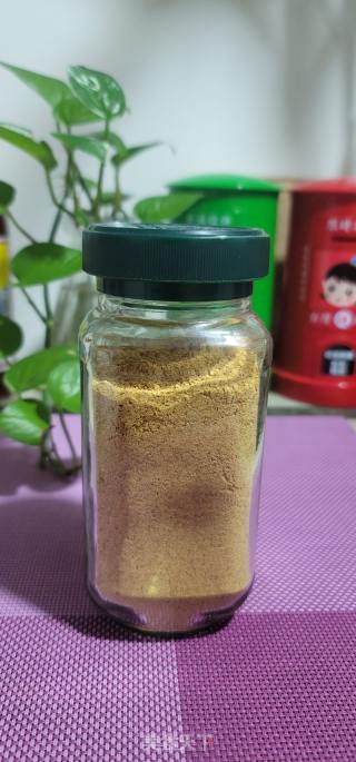 熟黄豆粉的做法步骤：13