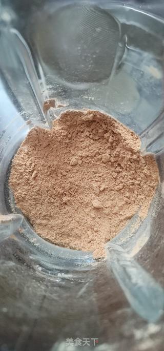 熟黄豆粉的做法步骤：9