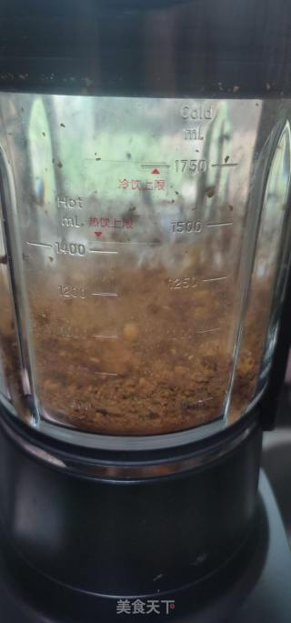 熟黄豆粉的做法步骤：7