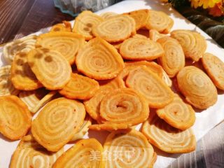 香酥猫耳朵的做法