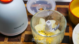 宝宝辅食奶酪土豆泥的做法步骤：4