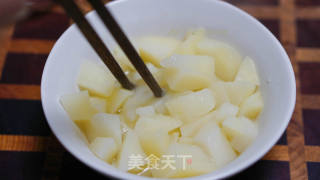 宝宝辅食奶酪土豆泥的做法步骤：3