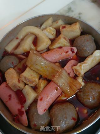 家庭小火锅