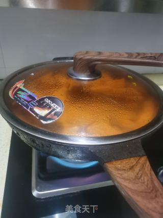 南瓜饼的做法步骤：5