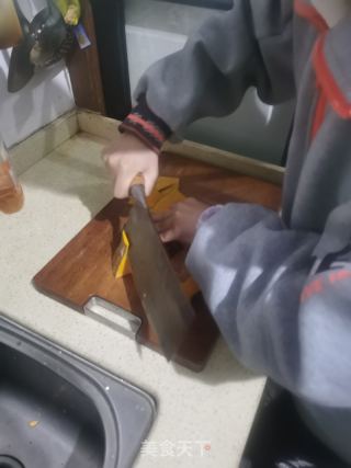 南瓜饼的做法步骤：2