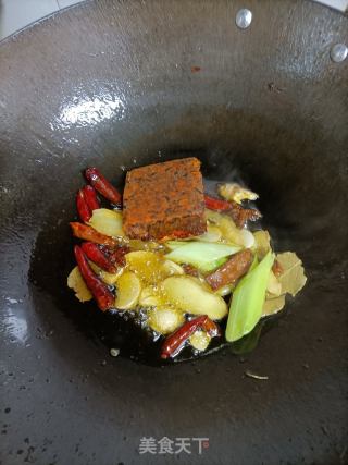家庭版鸳鸯火锅的做法步骤：10
