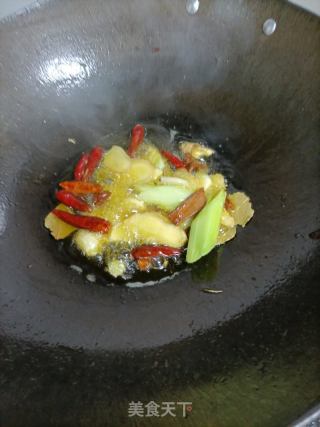 家庭版鸳鸯火锅的做法步骤：9