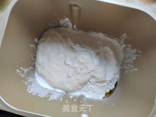 佛卡夏面包【波兰种】的做法步骤：2