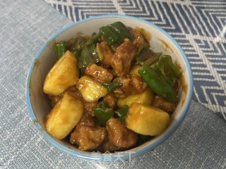 菠萝咕咾肉的做法