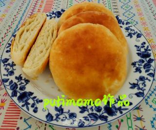 油盐烤烧饼的做法