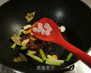 莓果红烧肉的做法步骤：6