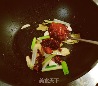 莓果红烧肉的做法步骤：5