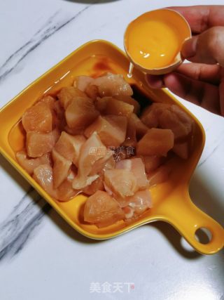 忘不了的樱桃肉/色泽殷红/一口一个的做法步骤：2