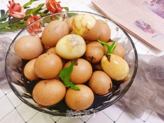 茶叶蛋的做法