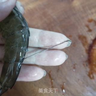 蒜蓉粉丝虾的做法步骤：6