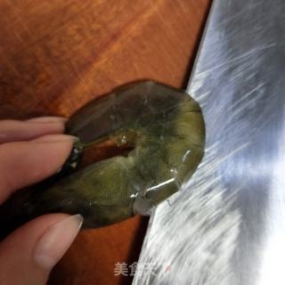 蒜蓉粉丝虾的做法步骤：5