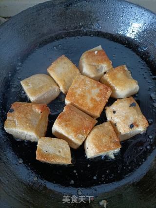 自制鱼豆腐的做法步骤：9
