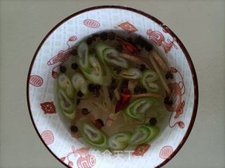 自制鱼豆腐的做法步骤：2